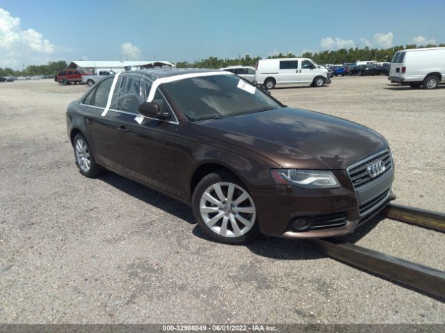 audi a4 2011 wauffafl2bn030555