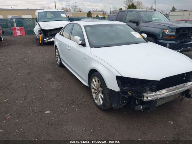 audi a4 2015 wauffafl2fn007489