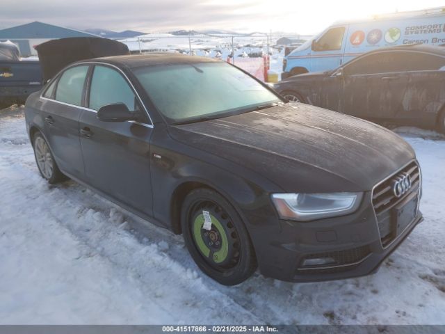 audi a4 2015 wauffafl2fn031064