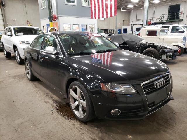 audi a4 premium 2010 wauffafl3an016016