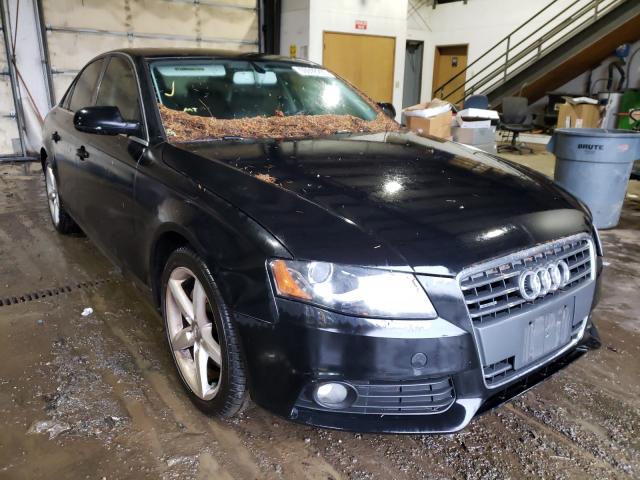 audi a4 2010 wauffafl3an049534