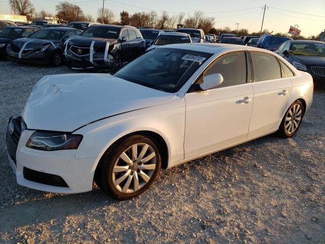 audi a4 premium 2010 wauffafl3an061957