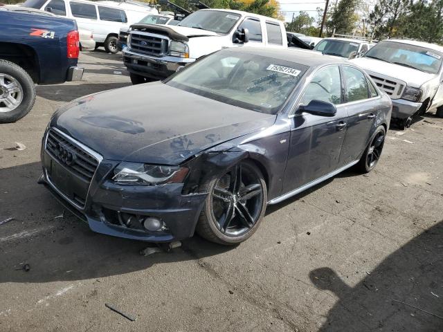 audi a4 premium 2012 wauffafl3ca120709