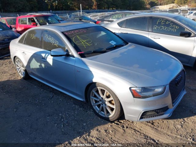 audi a4 2015 wauffafl3fn003922