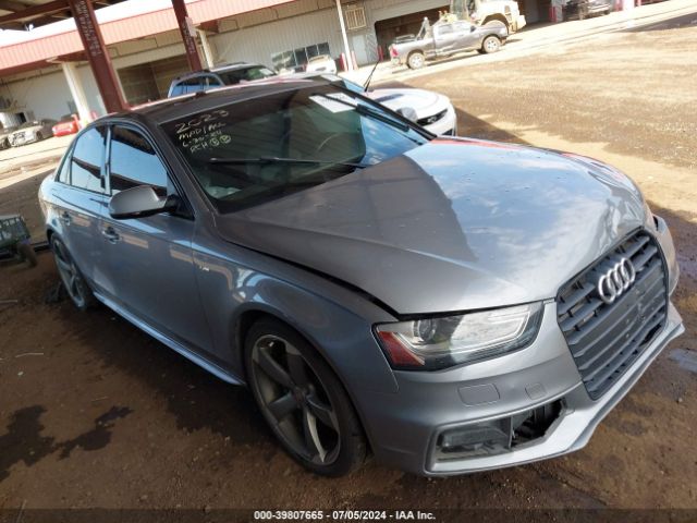 audi a4 2015 wauffafl3fn009574