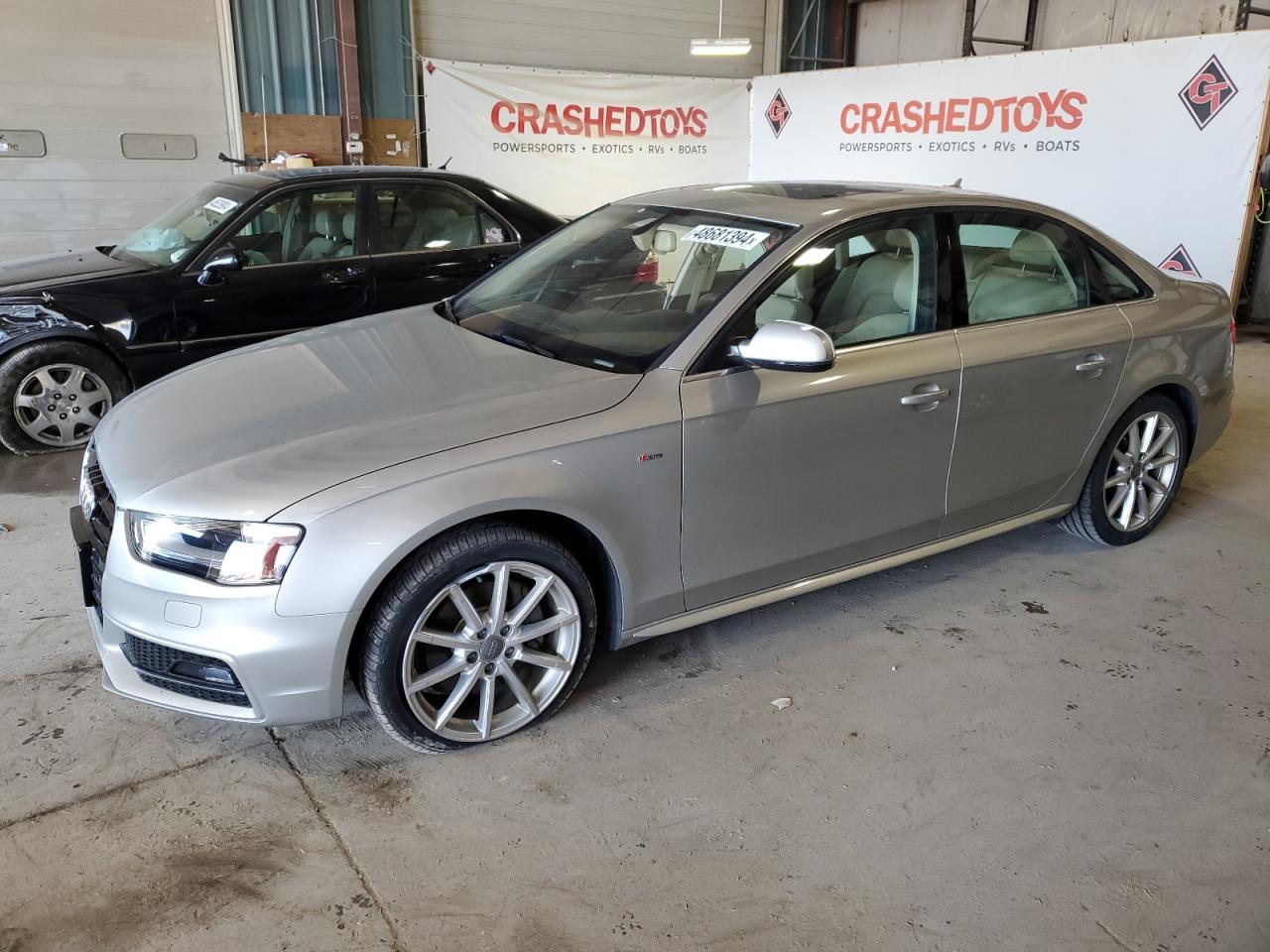 audi a4 2015 wauffafl3fn018002