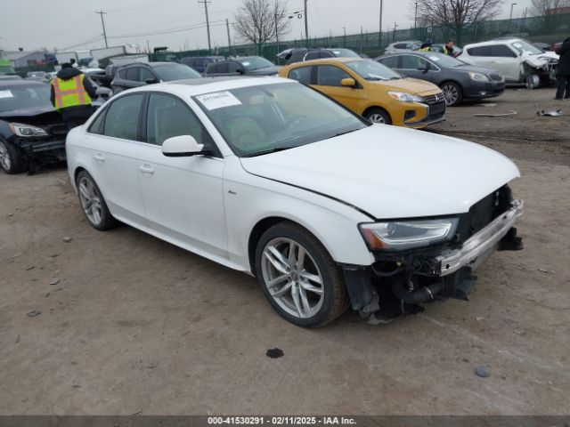 audi a4 2015 wauffafl3fn032336