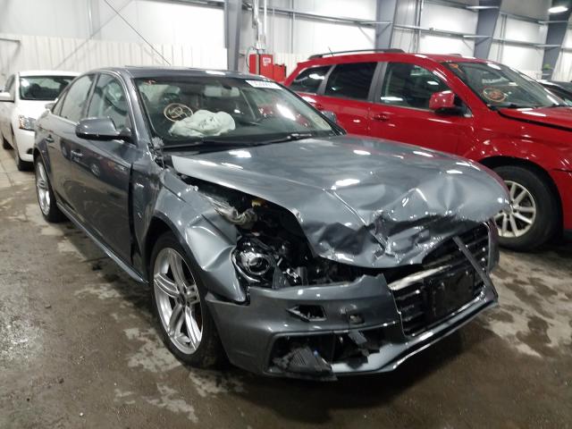 audi a4 premium 2015 wauffafl3fn035933