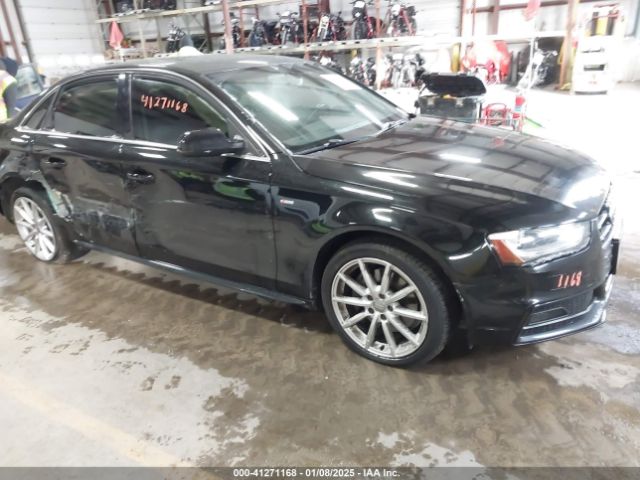 audi a4 2015 wauffafl3fn039836