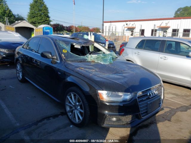 audi a4 2015 wauffafl3fn039965