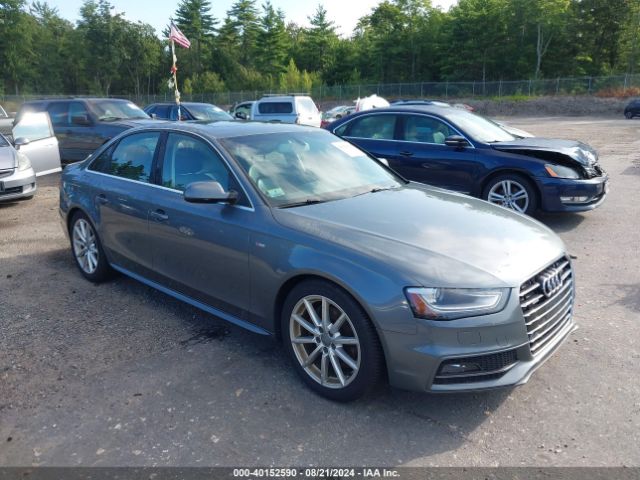 audi a4 2015 wauffafl3fn040081