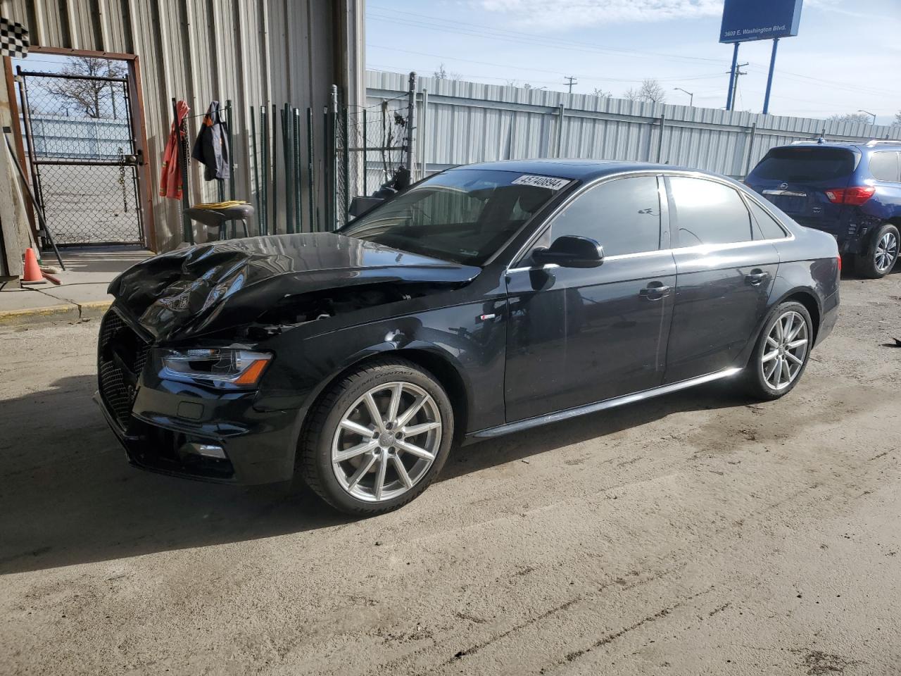 audi a4 2015 wauffafl3fn041215