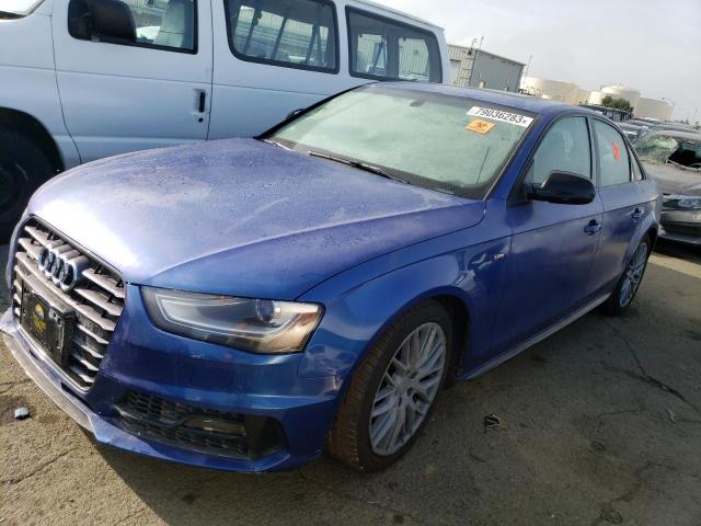 audi a4 2016 wauffafl3gn001301