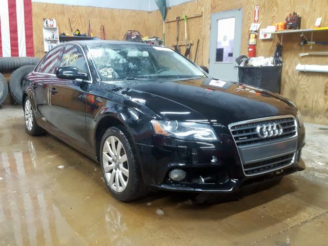 audi a4 premium 2010 wauffafl4an011889