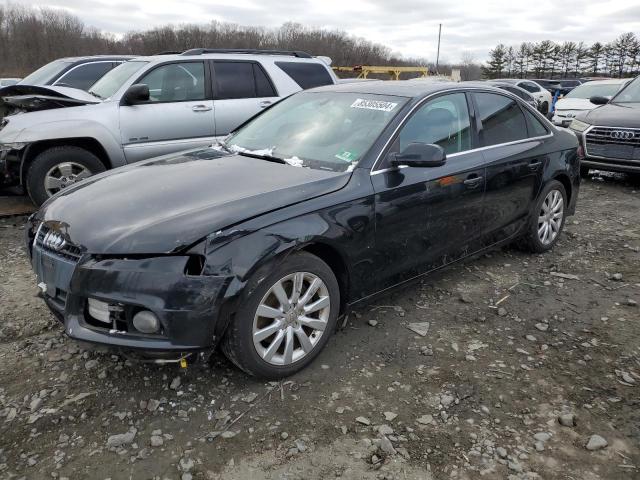 audi a4 premium 2010 wauffafl4an022245