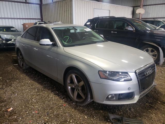 audi  2010 wauffafl4an045010