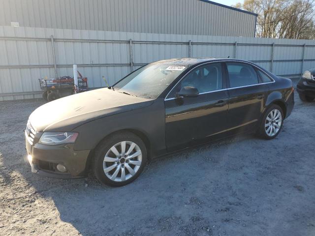 audi a4 2011 wauffafl4bn027270