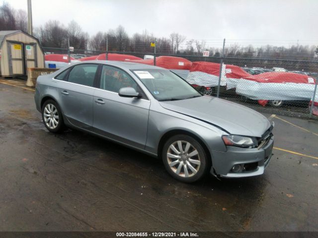 audi a4 2011 wauffafl4bn039791