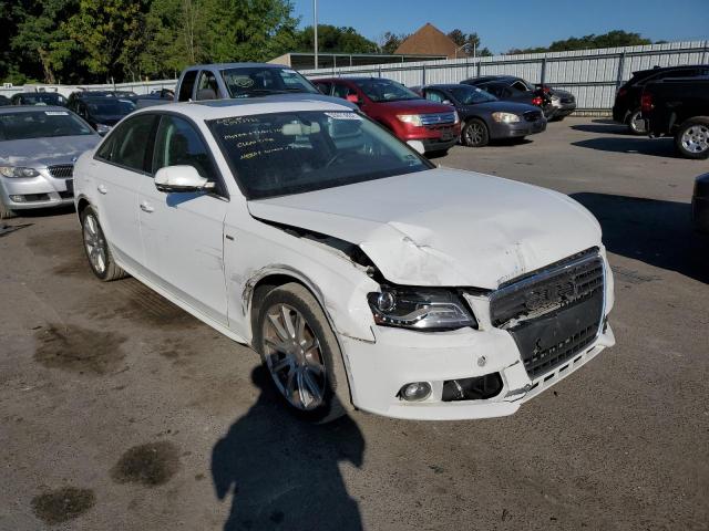 audi a4 premium 2012 wauffafl4cn002998