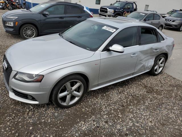 audi a4 premium 2012 wauffafl4cn007490