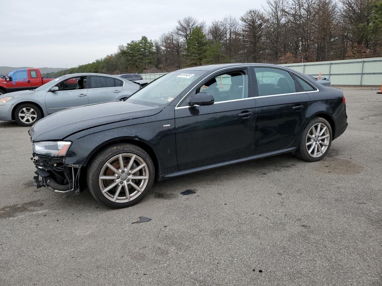 audi a4 2015 wauffafl4fn004433