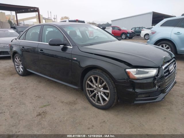 audi a4 2015 wauffafl4fn033981