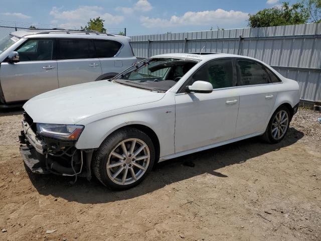 audi a4 2016 wauffafl4gn016292