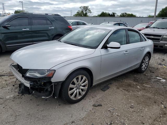 audi a4 2010 wauffafl5an013747