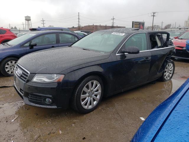 audi a4 2010 wauffafl5an033397