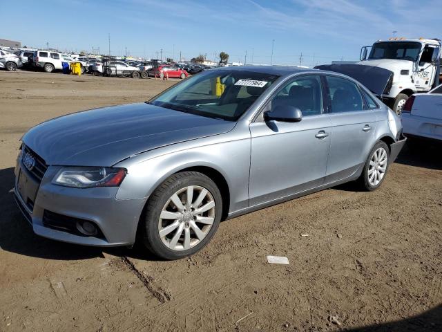 audi a4 premium 2011 wauffafl5bn046068