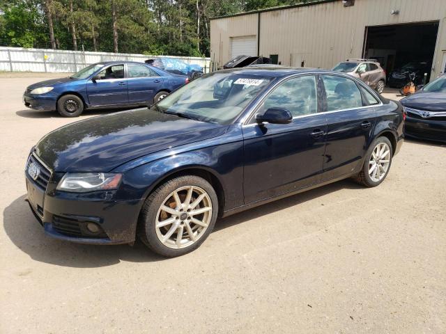 audi a4 2011 wauffafl5bn048046