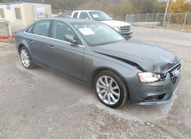 audi a4 2013 wauffafl5dn013607