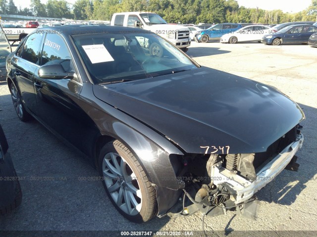 audi a4 2013 wauffafl5dn015826