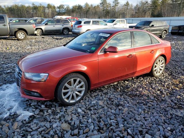 audi a4 2013 wauffafl5dn027894