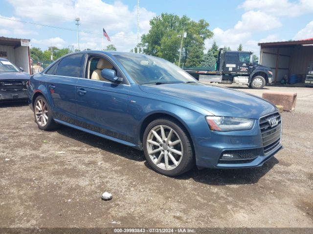 audi a4 2015 wauffafl5fn004179