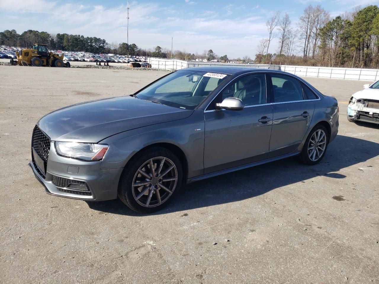 audi a4 2015 wauffafl5fn009656