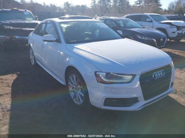 audi a4 2015 wauffafl5fn011455