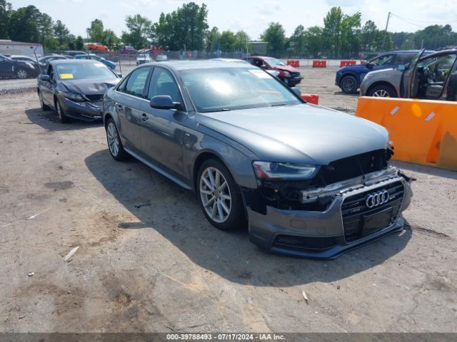 audi a4 2015 wauffafl5fn026702