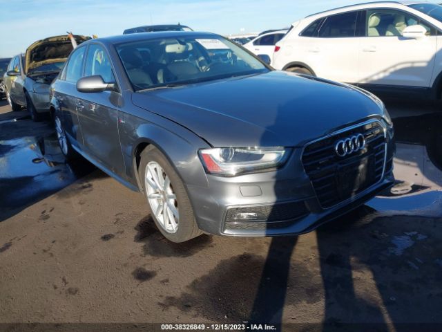 audi a4 2015 wauffafl5fn036128