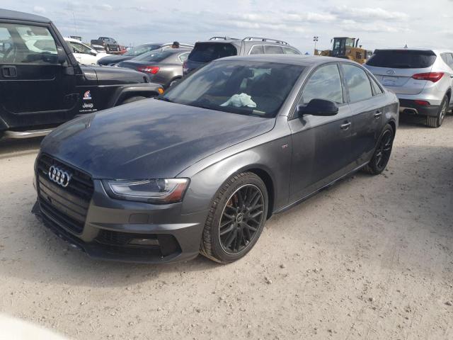 audi a4 premium 2016 wauffafl5ga005499