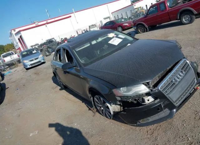 audi a4 2010 wauffafl6an020481