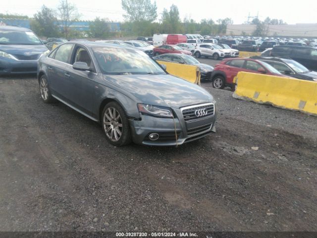 audi a4 2012 wauffafl6ca117707