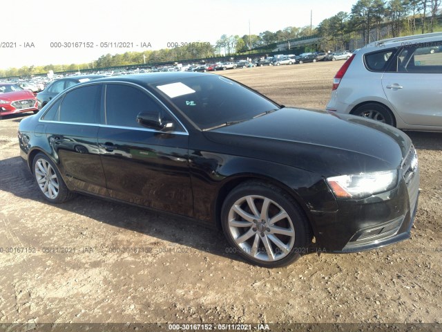 audi a4 2013 wauffafl6dn018511