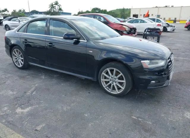 audi a4 2014 wauffafl6en005176