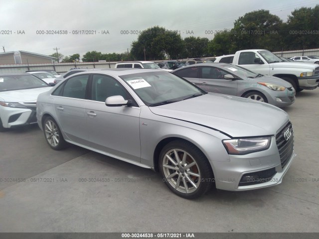 audi a4 2014 wauffafl6en014525