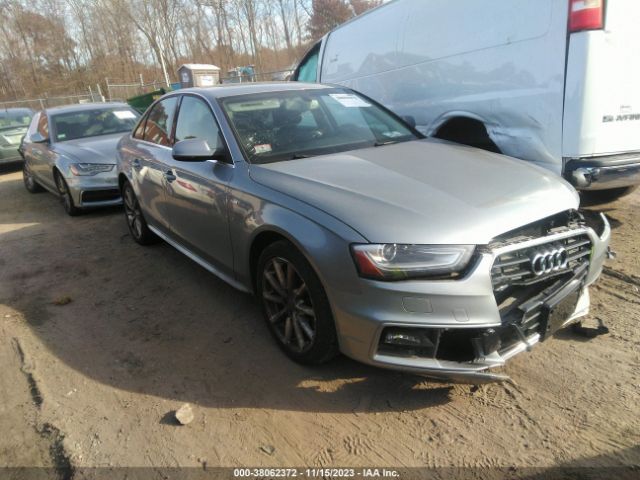 audi a4 2015 wauffafl6fn026398