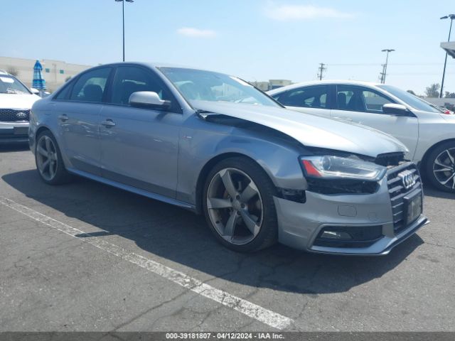 audi a4 2015 wauffafl6fn034002