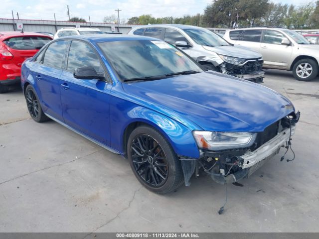 audi a4 2016 wauffafl6ga005463