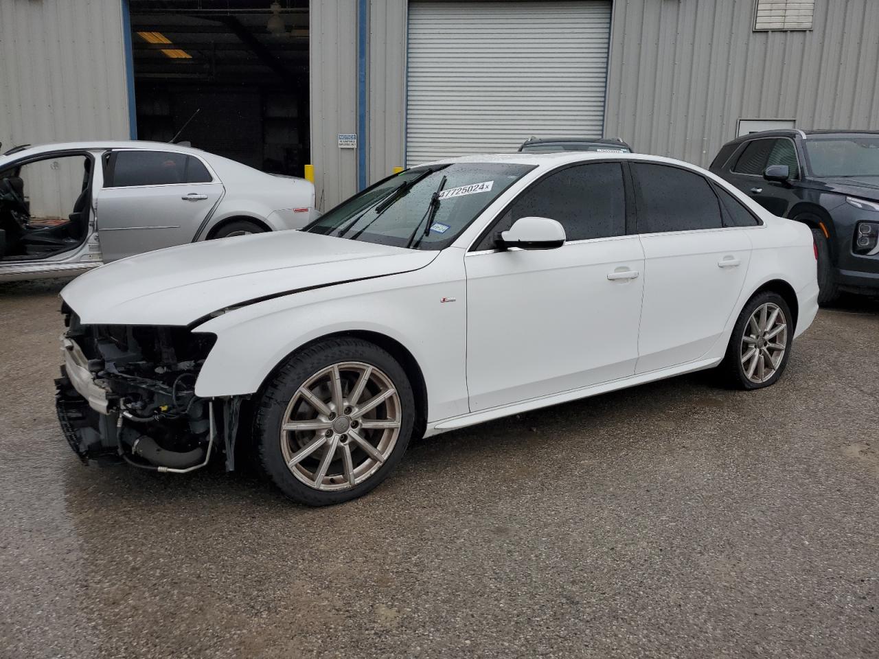 audi a4 2016 wauffafl6gn003401