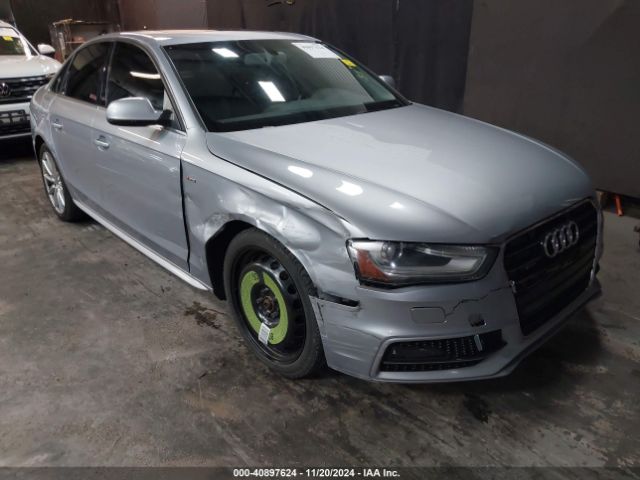 audi a4 2016 wauffafl6gn015936